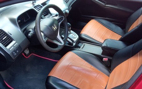Honda Civic VIII, 2008 год, 730 000 рублей, 9 фотография