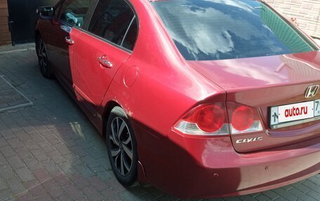 Honda Civic VIII, 2008 год, 730 000 рублей, 5 фотография