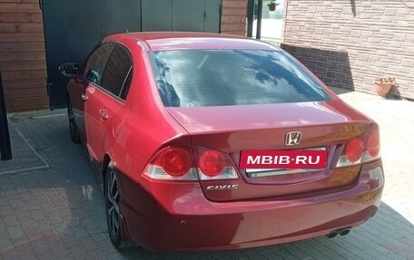 Honda Civic VIII, 2008 год, 730 000 рублей, 4 фотография