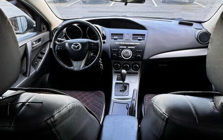 Mazda 3, 2011 год, 1 090 000 рублей, 13 фотография