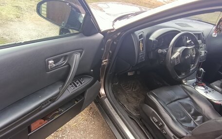 Infiniti FX I, 2007 год, 950 000 рублей, 4 фотография