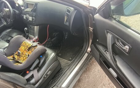 Infiniti FX I, 2007 год, 950 000 рублей, 3 фотография