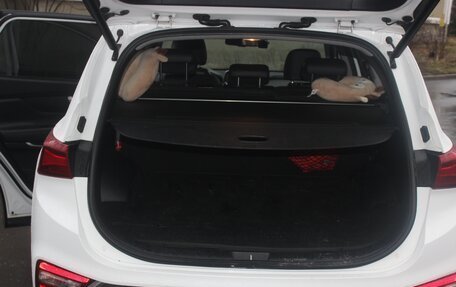 Hyundai Santa Fe IV, 2018 год, 3 080 000 рублей, 8 фотография