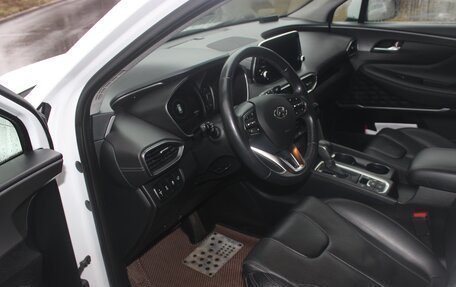 Hyundai Santa Fe IV, 2018 год, 3 080 000 рублей, 5 фотография