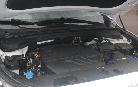 Hyundai Santa Fe IV, 2018 год, 3 080 000 рублей, 12 фотография