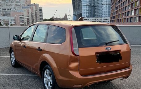 Ford Focus II рестайлинг, 2008 год, 320 000 рублей, 4 фотография