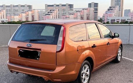 Ford Focus II рестайлинг, 2008 год, 320 000 рублей, 7 фотография