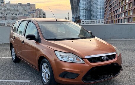 Ford Focus II рестайлинг, 2008 год, 320 000 рублей, 6 фотография