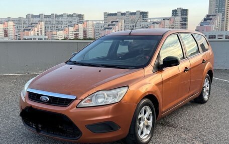 Ford Focus II рестайлинг, 2008 год, 320 000 рублей, 5 фотография