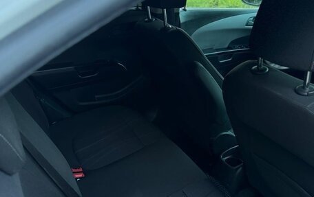 Chevrolet Aveo III, 2013 год, 620 000 рублей, 7 фотография