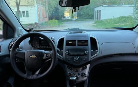 Chevrolet Aveo III, 2013 год, 620 000 рублей, 6 фотография