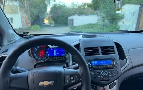 Chevrolet Aveo III, 2013 год, 620 000 рублей, 9 фотография