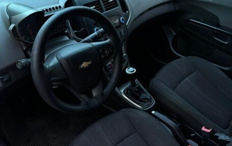 Chevrolet Aveo III, 2013 год, 620 000 рублей, 8 фотография