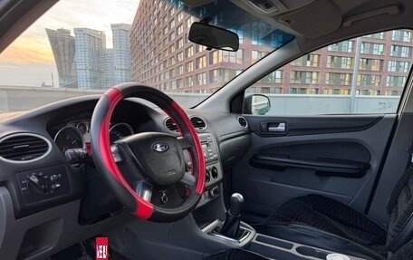Ford Focus II рестайлинг, 2008 год, 320 000 рублей, 3 фотография