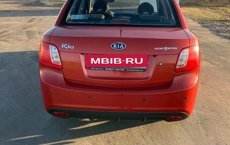 KIA Rio II, 2009 год, 600 000 рублей, 2 фотография