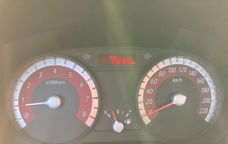 KIA Rio II, 2009 год, 600 000 рублей, 5 фотография