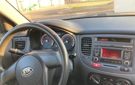 KIA Rio II, 2009 год, 600 000 рублей, 6 фотография