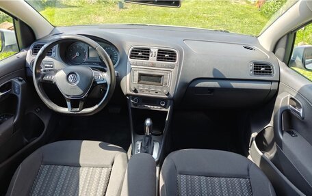 Volkswagen Polo VI (EU Market), 2019 год, 1 330 000 рублей, 6 фотография