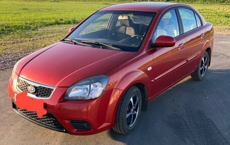 KIA Rio II, 2009 год, 600 000 рублей, 4 фотография