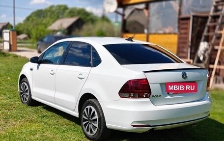Volkswagen Polo VI (EU Market), 2019 год, 1 330 000 рублей, 2 фотография