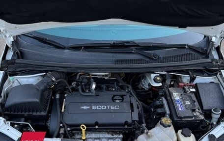 Chevrolet Aveo III, 2013 год, 620 000 рублей, 11 фотография