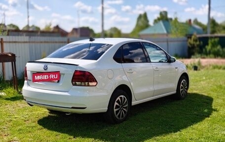 Volkswagen Polo VI (EU Market), 2019 год, 1 330 000 рублей, 3 фотография
