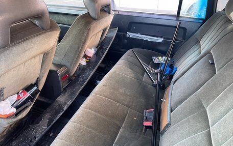 Volvo 740, 1989 год, 140 000 рублей, 7 фотография