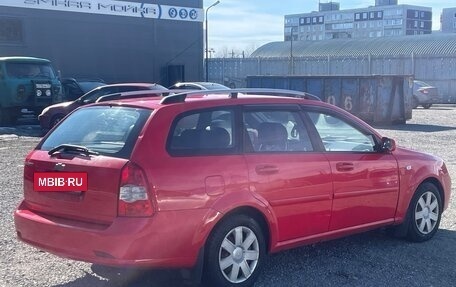 Chevrolet Lacetti, 2009 год, 450 000 рублей, 4 фотография