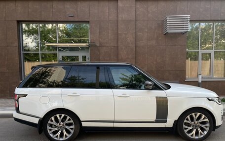 Land Rover Range Rover IV рестайлинг, 2018 год, 7 200 000 рублей, 2 фотография