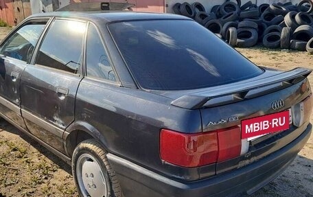 Audi 80, 1989 год, 170 000 рублей, 2 фотография
