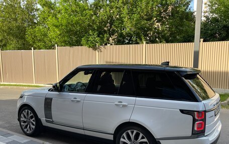 Land Rover Range Rover IV рестайлинг, 2018 год, 7 200 000 рублей, 5 фотография