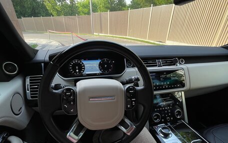 Land Rover Range Rover IV рестайлинг, 2018 год, 7 200 000 рублей, 10 фотография