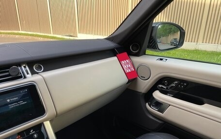 Land Rover Range Rover IV рестайлинг, 2018 год, 7 200 000 рублей, 13 фотография
