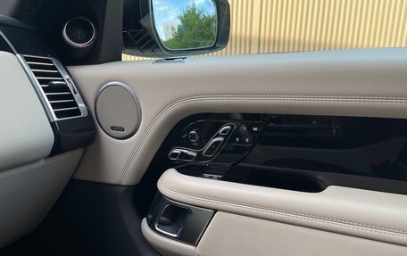 Land Rover Range Rover IV рестайлинг, 2018 год, 7 200 000 рублей, 14 фотография