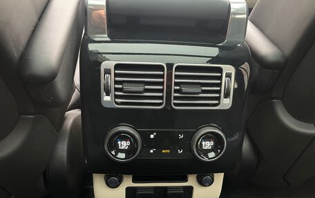 Land Rover Range Rover IV рестайлинг, 2018 год, 7 200 000 рублей, 18 фотография
