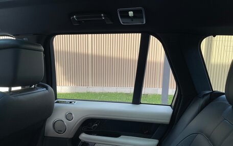 Land Rover Range Rover IV рестайлинг, 2018 год, 7 200 000 рублей, 19 фотография