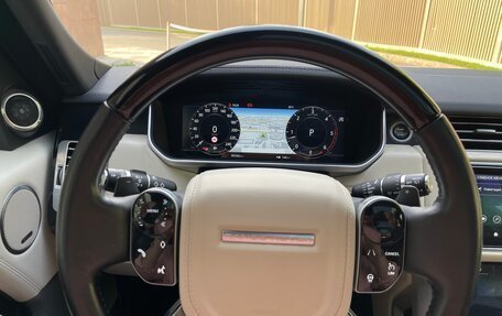 Land Rover Range Rover IV рестайлинг, 2018 год, 7 200 000 рублей, 23 фотография