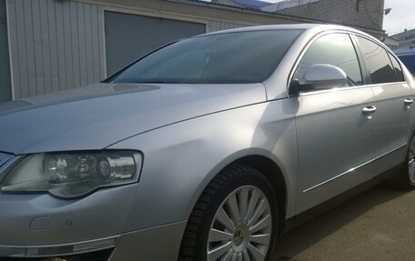 Volkswagen Passat B6, 2008 год, 890 000 рублей, 2 фотография