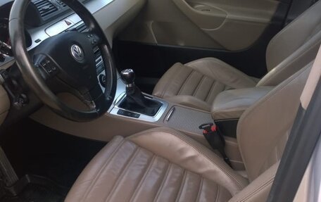 Volkswagen Passat B6, 2008 год, 890 000 рублей, 12 фотография