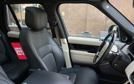 Land Rover Range Rover IV рестайлинг, 2018 год, 7 200 000 рублей, 20 фотография