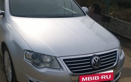 Volkswagen Passat B6, 2008 год, 890 000 рублей, 3 фотография