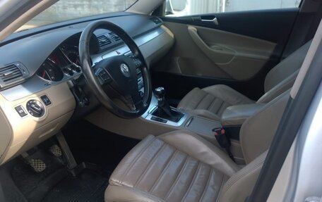 Volkswagen Passat B6, 2008 год, 890 000 рублей, 25 фотография