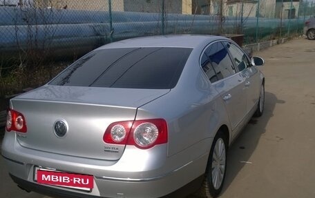 Volkswagen Passat B6, 2008 год, 890 000 рублей, 6 фотография