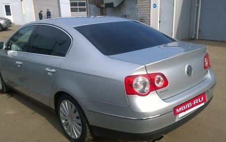 Volkswagen Passat B6, 2008 год, 890 000 рублей, 4 фотография