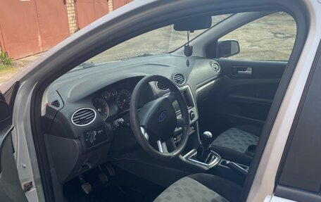 Ford Focus II рестайлинг, 2007 год, 515 000 рублей, 7 фотография