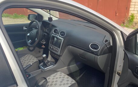 Ford Focus II рестайлинг, 2007 год, 515 000 рублей, 9 фотография
