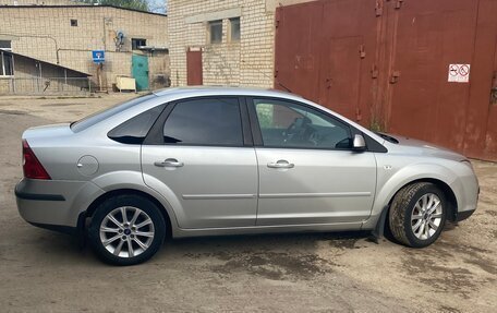 Ford Focus II рестайлинг, 2007 год, 515 000 рублей, 2 фотография