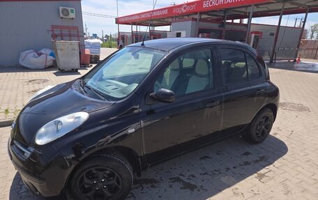 Nissan Micra III, 2007 год, 625 000 рублей, 2 фотография