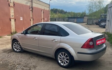 Ford Focus II рестайлинг, 2007 год, 515 000 рублей, 4 фотография