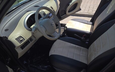 Nissan Micra III, 2007 год, 625 000 рублей, 7 фотография